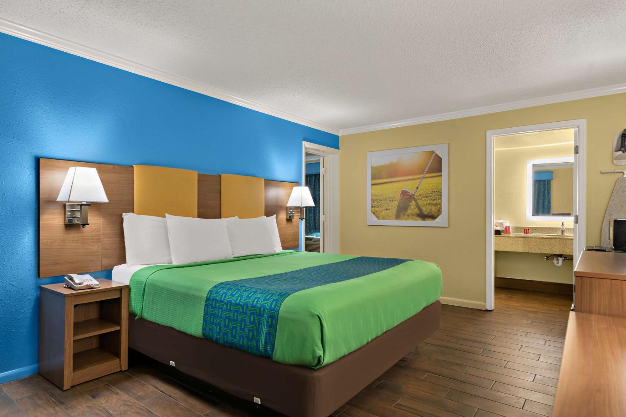 Surestay Hotel By Best Western Clermont Theme Park West Kissimmee Exterior photo