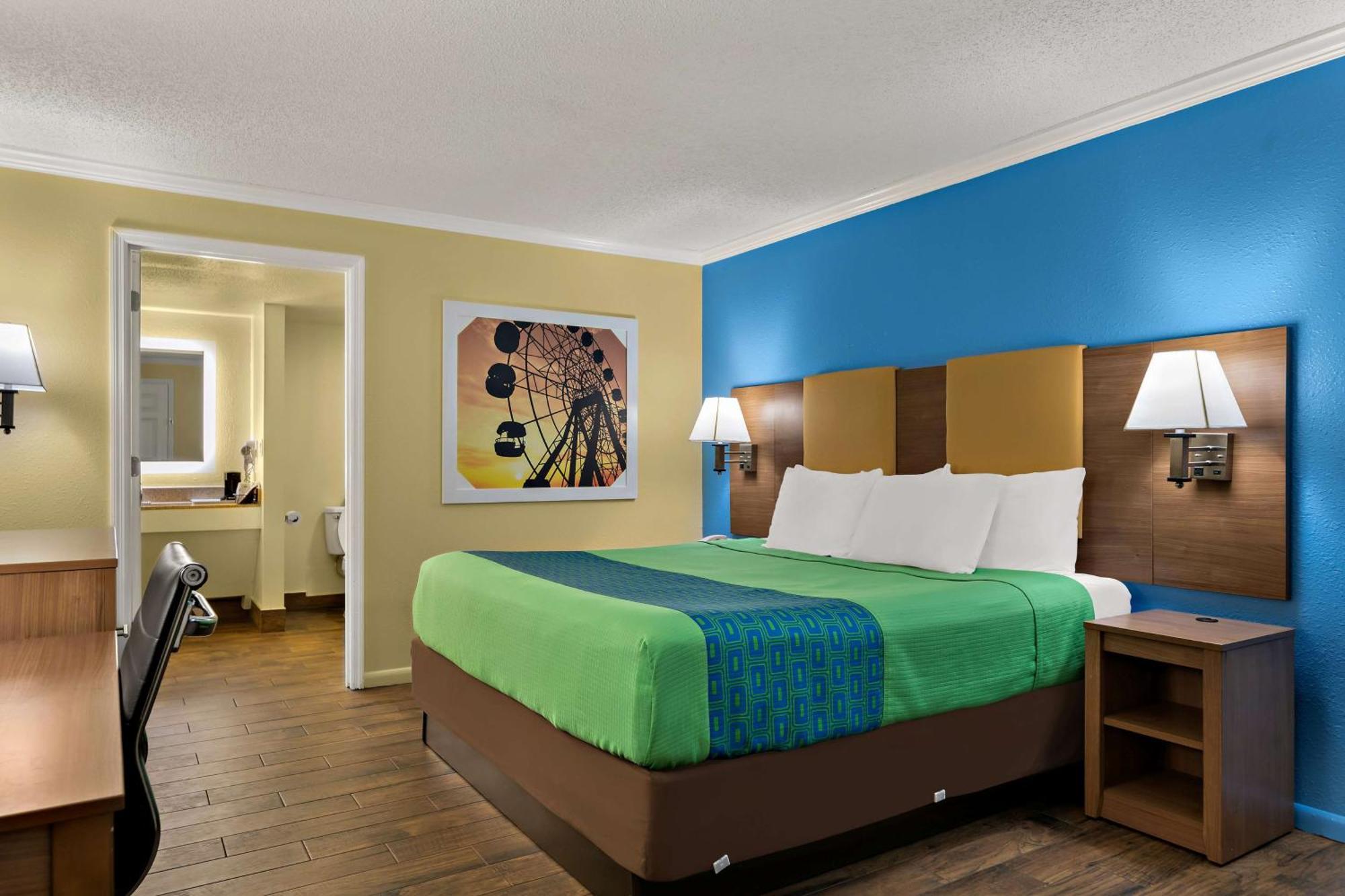 Surestay Hotel By Best Western Clermont Theme Park West Kissimmee Exterior photo