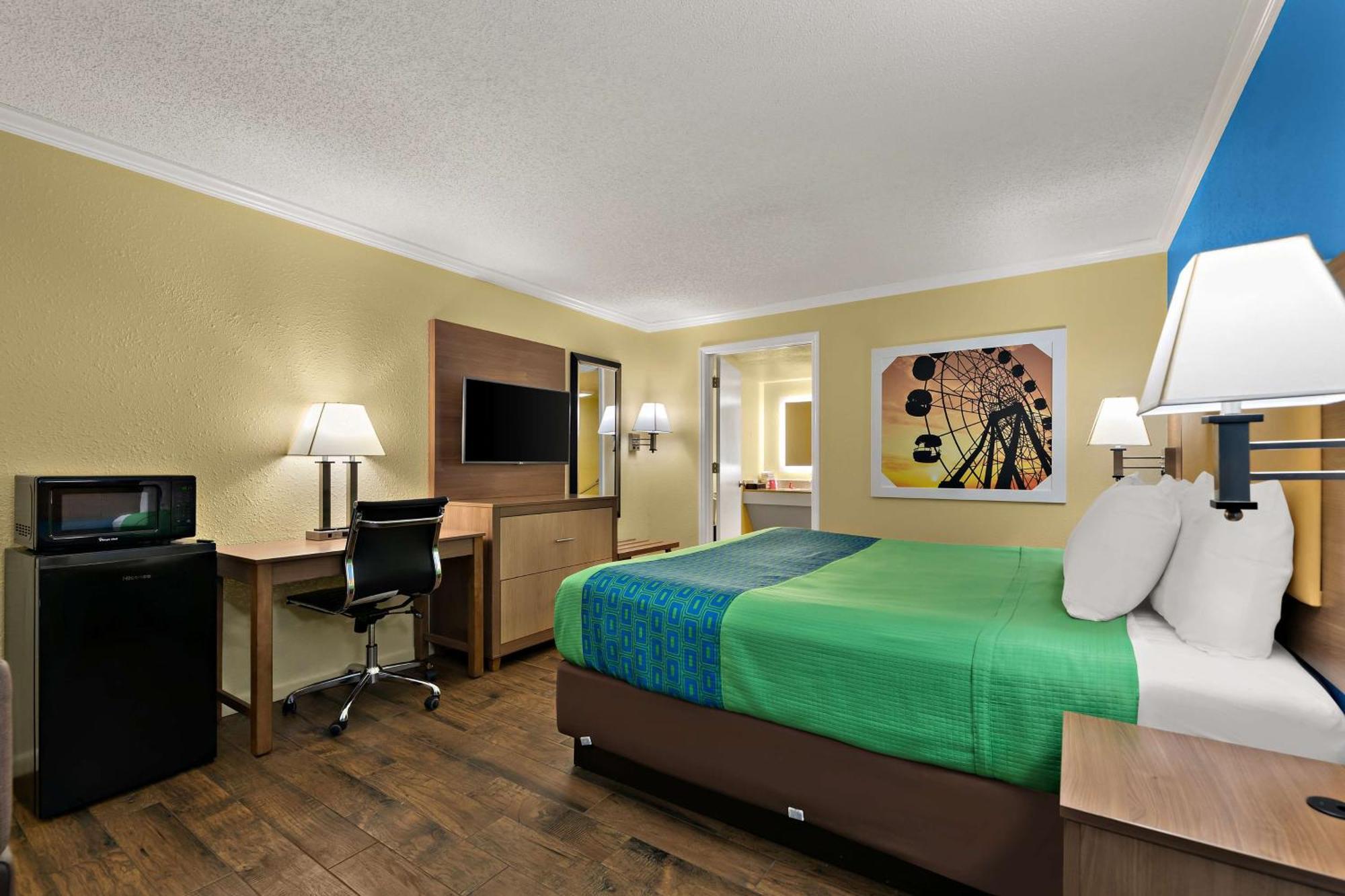 Surestay Hotel By Best Western Clermont Theme Park West Kissimmee Exterior photo