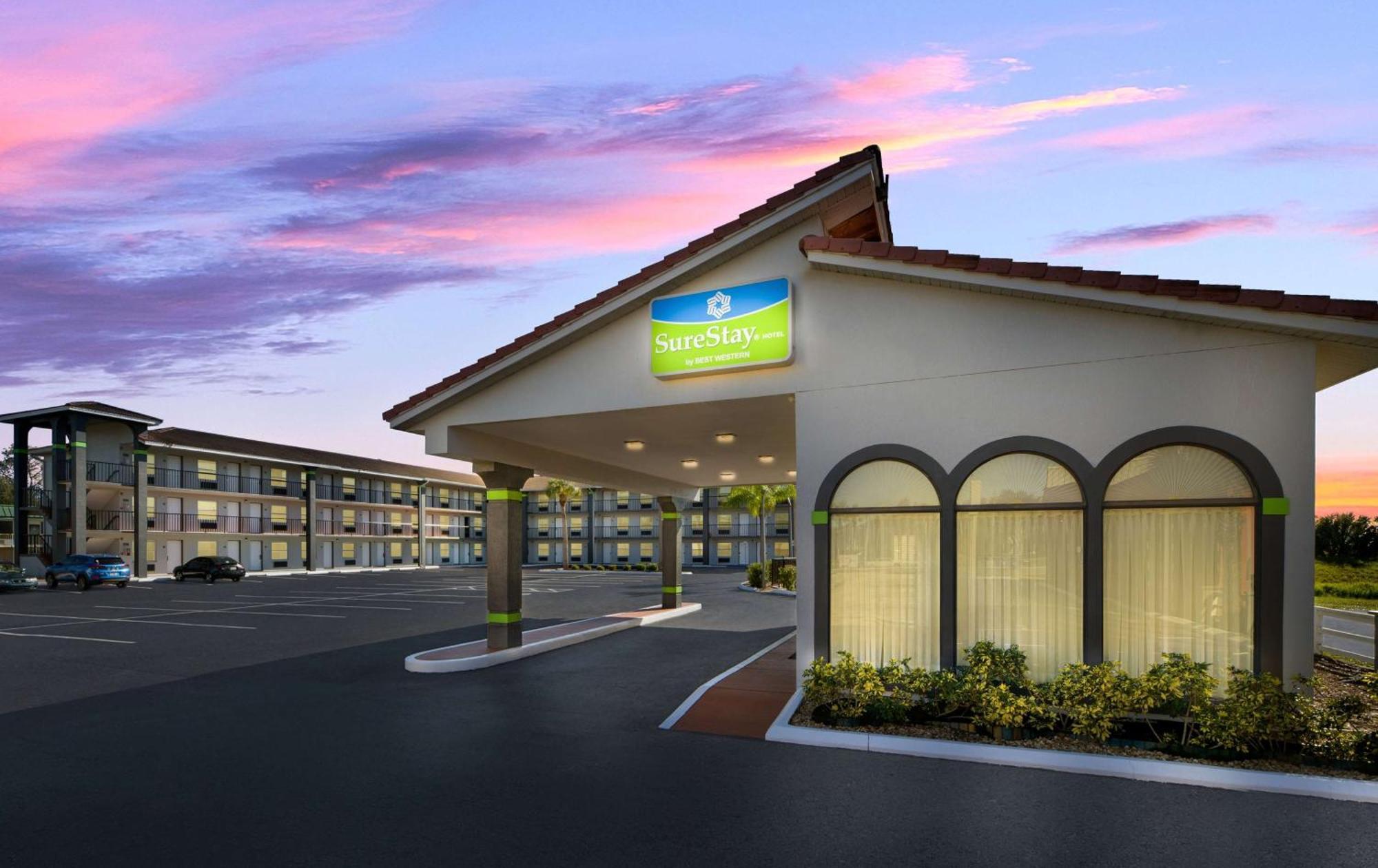 Surestay Hotel By Best Western Clermont Theme Park West Kissimmee Exterior photo